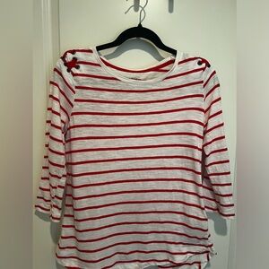 Teez-Her women’s top, size Small